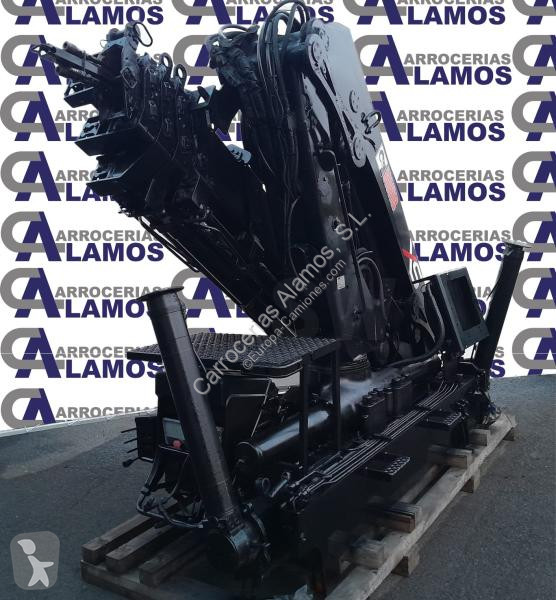 PL-utrustningar Hiab  Grúa marca HIAB modelo...