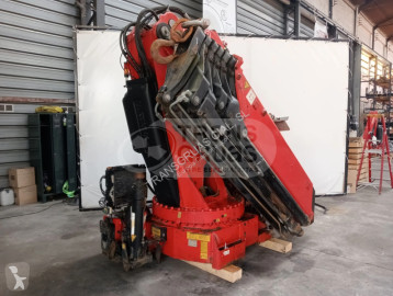 Ekstra kran Fassi
