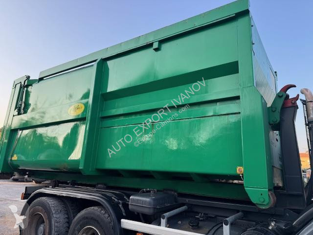 Оборудване за камиони   BENNE COMPACTEUSE...
