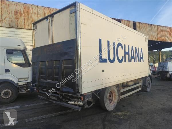 تجهيزات الآليات الثقيلة Iveco SuperCargo...