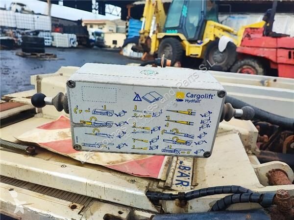 تجهيزات الآليات الثقيلة DAF