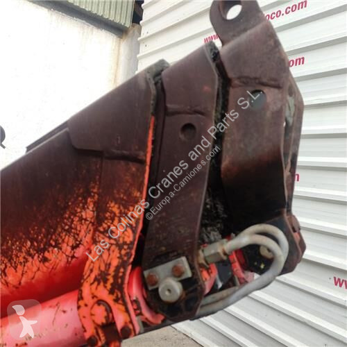 Grue auxiliaire de chargement Truck equipments