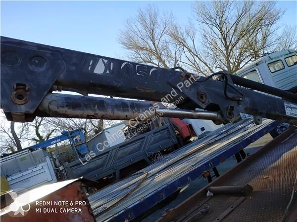 Grue Mercedes ATEGO