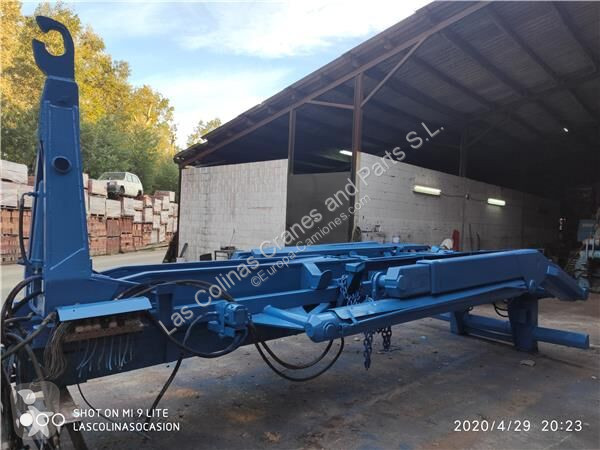 Attrezzature automezzi pesanti Cayvol FL 7