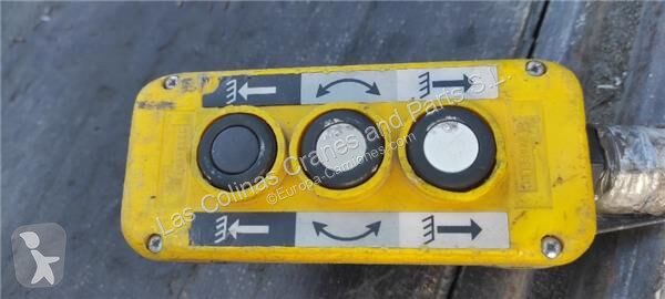 Attrezzature automezzi pesanti Mercedes ATEGO