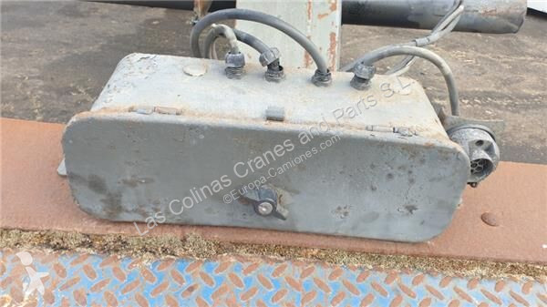 Attrezzature automezzi pesanti Volvo FL  611