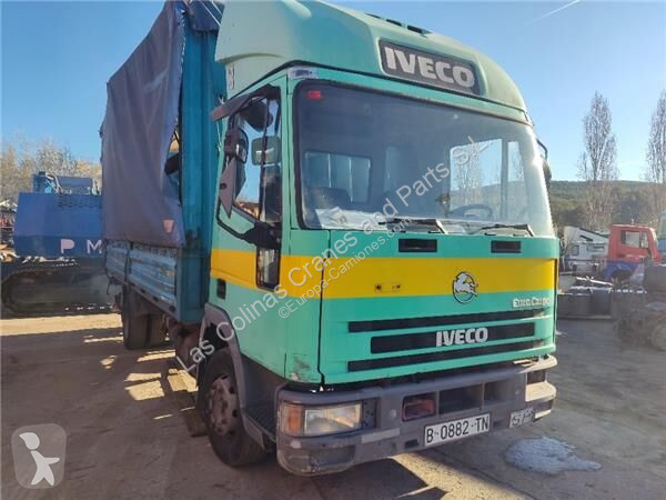 تجهيزات الآليات الثقيلة Iveco EuroCargo