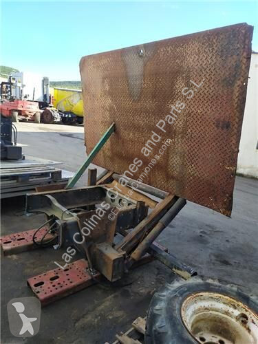 Attrezzature automezzi pesanti Zepro FL  614 -...