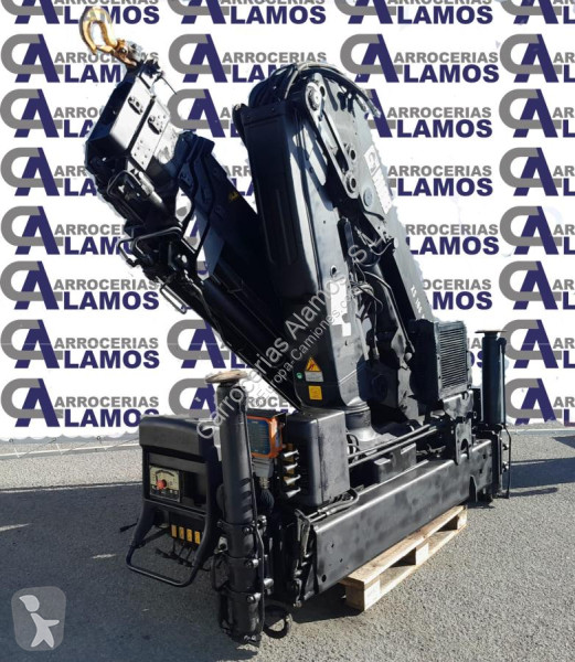 PL-utrustningar Hiab  Grúa marca HIAB 166 E4...