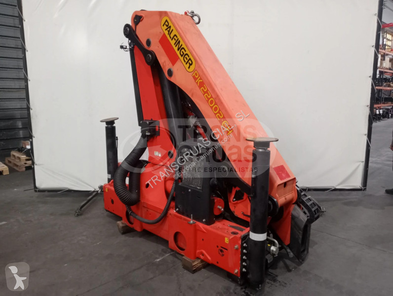 Kraan Palfinger PK 22002 EH