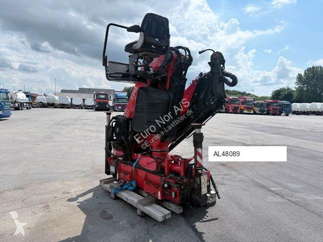 Kran Fassi F245A.2.25 E-Dynamic Radio Remote /...