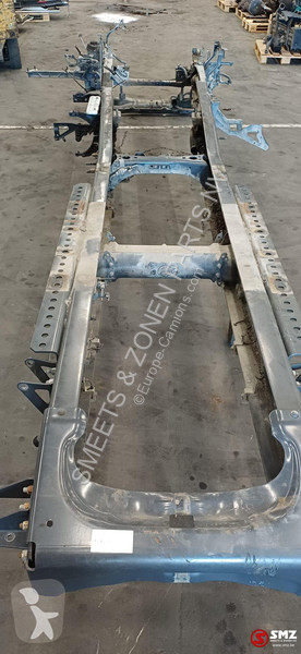 تجهيزات الآليات الثقيلة Scania Occ chassis...