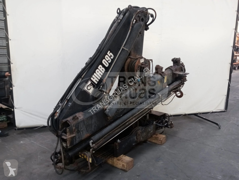 Equipamientos  Hiab 095-3