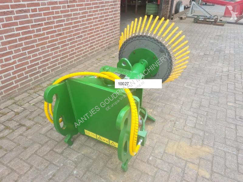 Équipements PL  Onkruidborstel - Nieuw