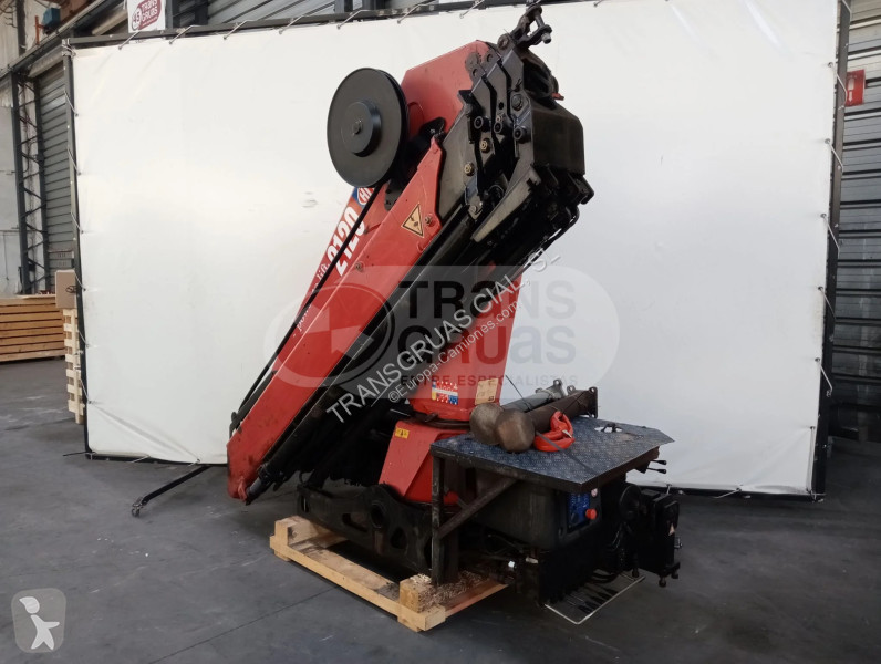 Kran HMF HMF 2120 K RC