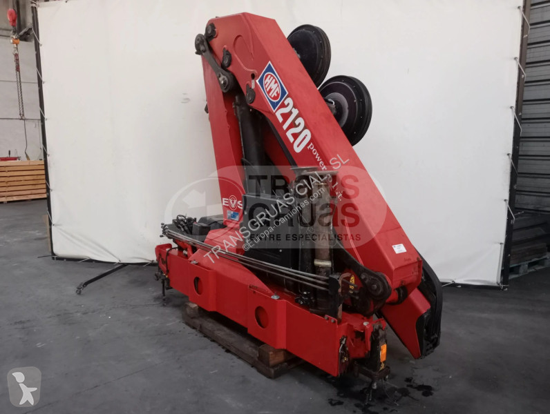Equipamientos  HMF HMF 2120 K4