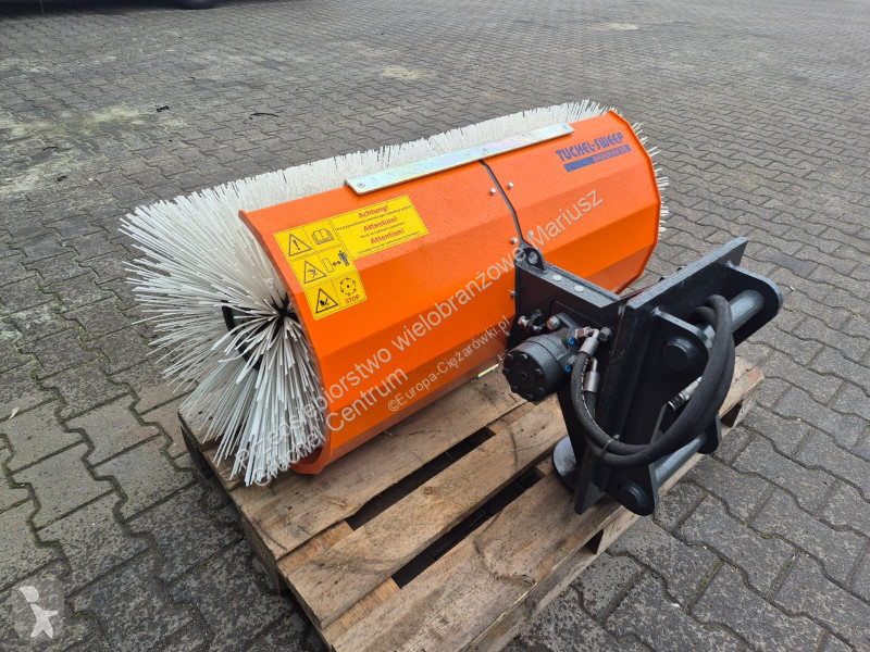 تجهيزات الآليات الثقيلة  Bagger KM 520