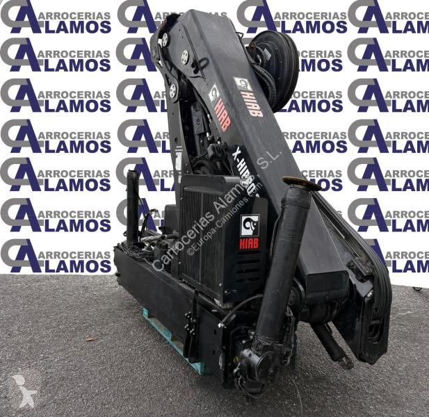 Hiab  Grúa marca HIAB 262 EP5 HIPRO Truck...