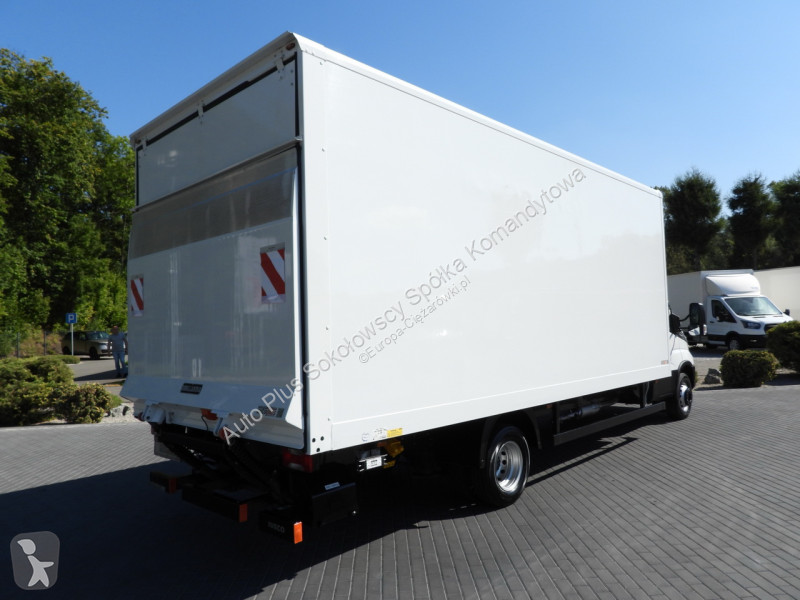 Furgoneta Iveco 72C18 DAILY