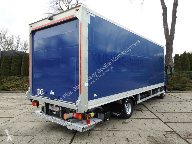 Attrezzature automezzi pesanti MAN 12.220