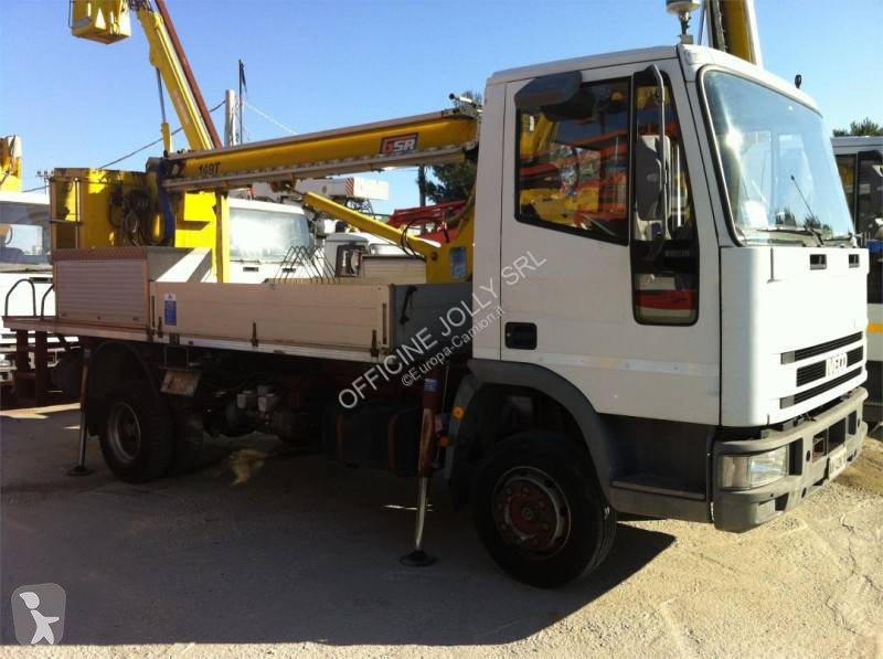 شاحنة Iveco