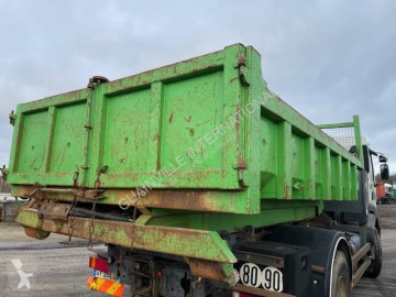 Karrosseri skip loader kasse