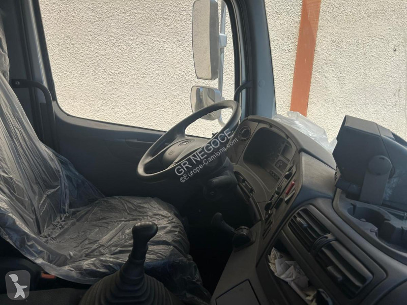 شاحنة Mercedes  ATEGO
