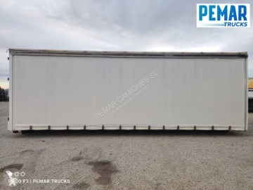 Caja lona corredera Arka