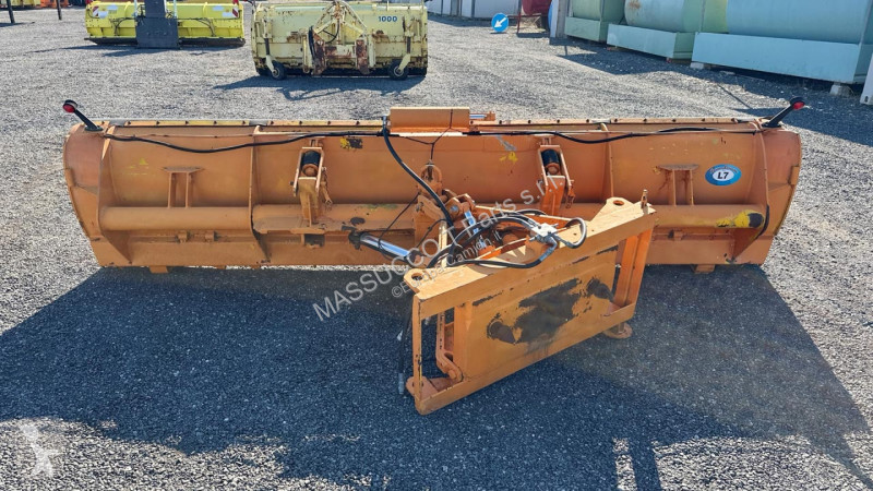 Attrezzature automezzi pesanti  AN2VK
