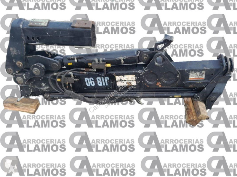 Echipamente pentru camioane Hiab  JIB 90-2 AÑO...
