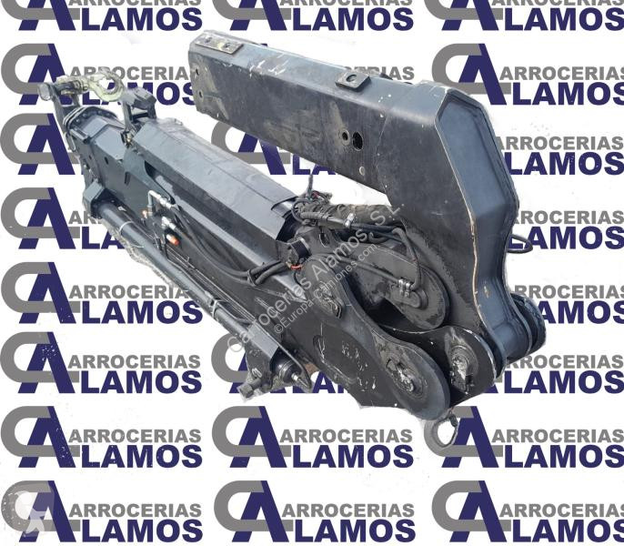 PL-utrustningar Hiab  JIB 100X-2+ 1 MANUAL AÑO...