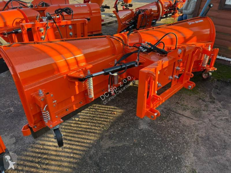 Equipamientos  Metal-Technik 2-reihiger...