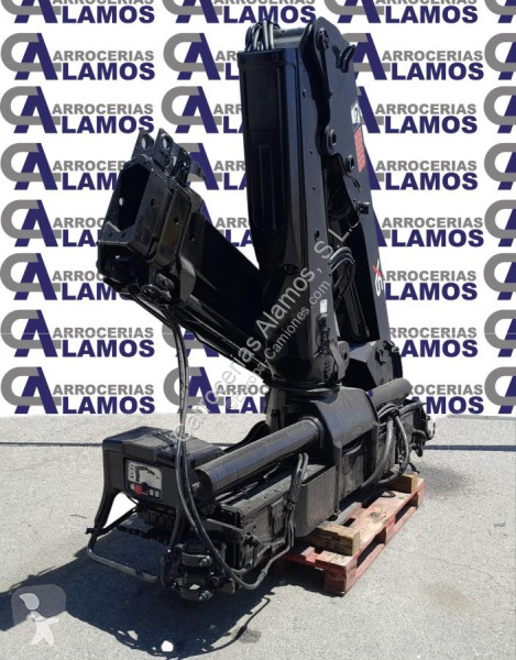 PL-utrustningar Hiab  Grúa marca HIAB 122 B-2...