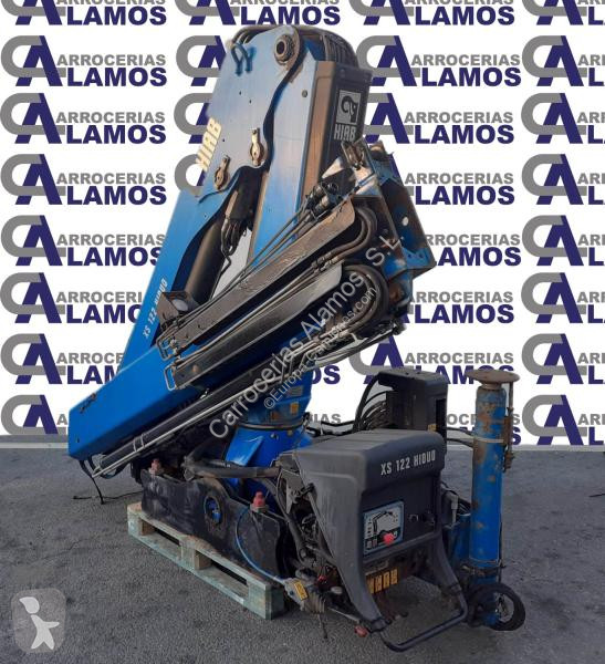 تجهيزات الآليات الثقيلة Hiab  Grua marca HIAB...
