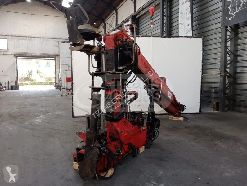 Kran Jonsered 1020
