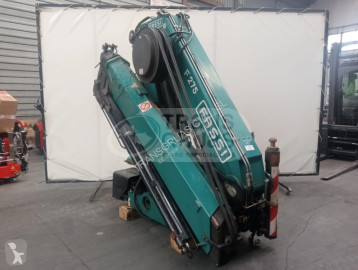 Ekstra kran Fassi
