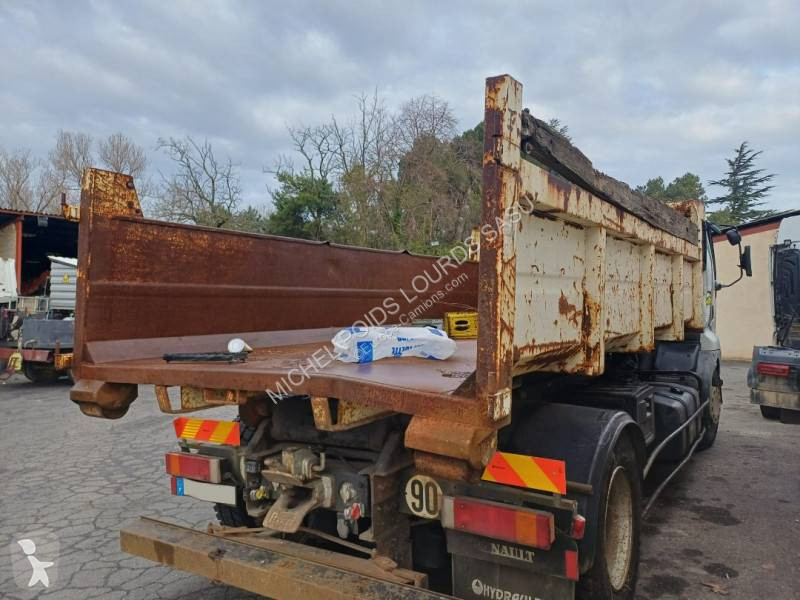 Attrezzature automezzi pesanti Dalby