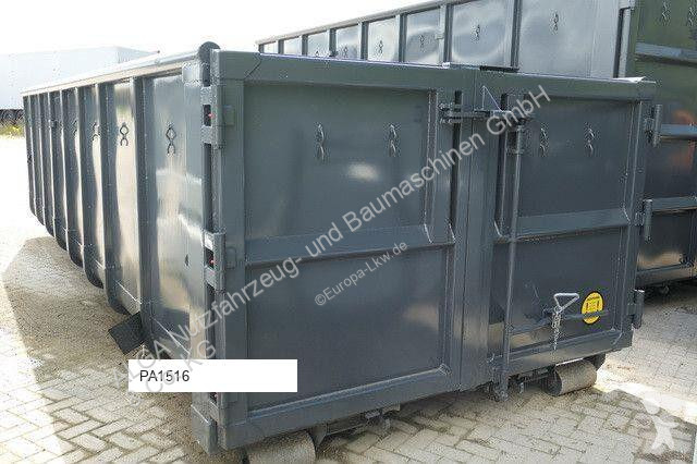 تجهيزات الآليات الثقيلة  Alga AB. 22m³....