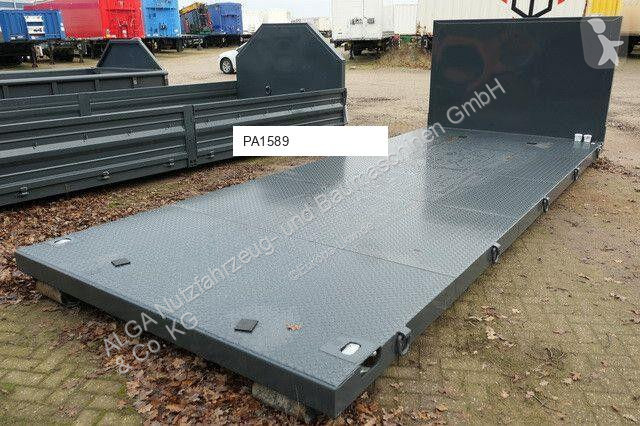 Оборудване за камиони  Alga Plattform. Prische....
