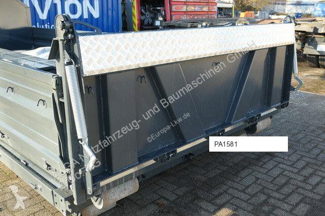 PL-utrustningar  Alga ABPR. Pritsche....