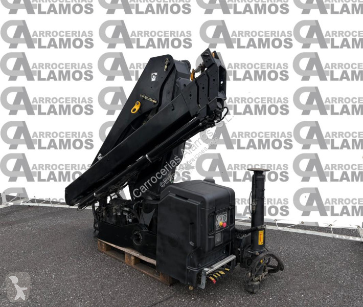 تجهيزات الآليات الثقيلة Hiab  HIAB 082 B2 HIDUO...