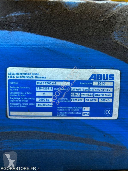 Autres matériels