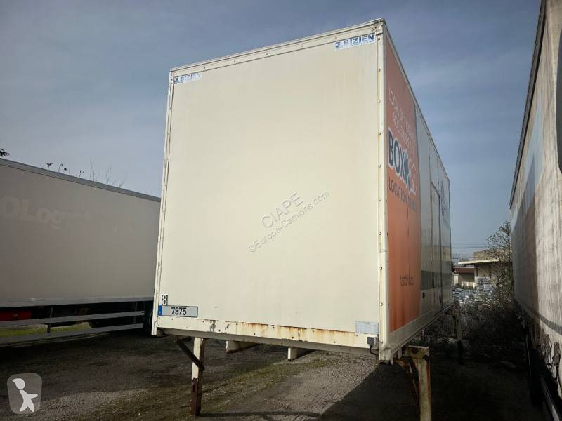 Attrezzature automezzi pesanti Bizien