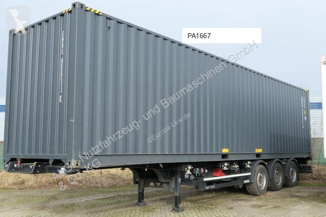 Оборудване за камиони  40-Fuß-HC Container mit...