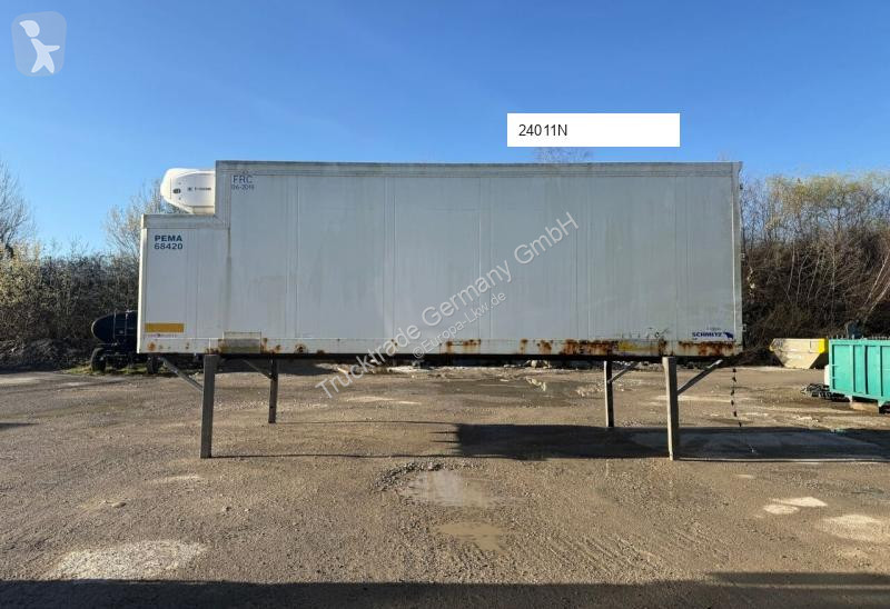 Оборудване за камиони Schmitz Cargobull 632