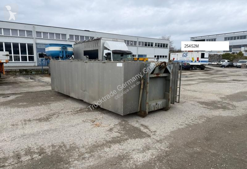Vybavení pro nákladní vozy  600 Haken Thermosilo
