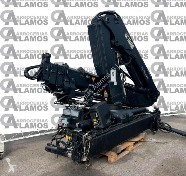 Équipements PL Hiab  HIAB 166 DS-5 HIDUO AÑO 2013