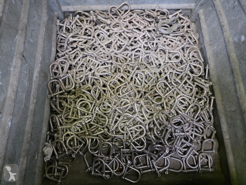 Оборудване за камиони  Shackles Batch of...