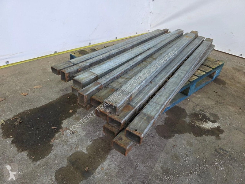 Оборудване за камиони  Steel Box Profiles Batch...