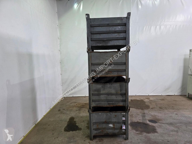 Оборудване за камиони  Steel Stacking Bins...